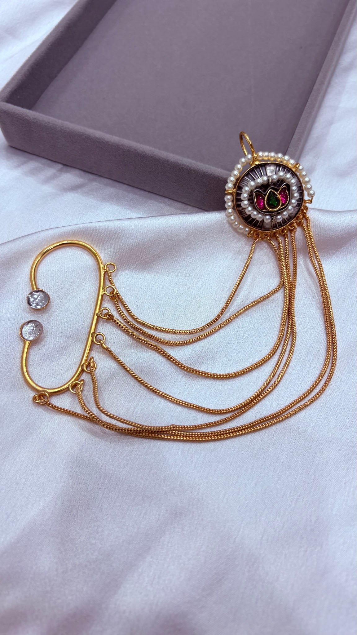 Padmakshi Jhumka