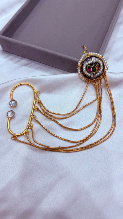 Padmakshi Jhumka
