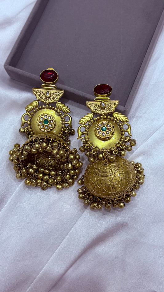 Anandira Jhumka