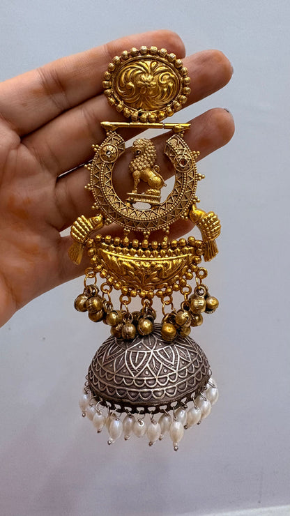 Aurika Jhumka