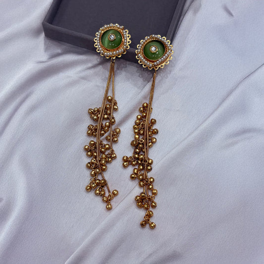 Sharanya Jhumka