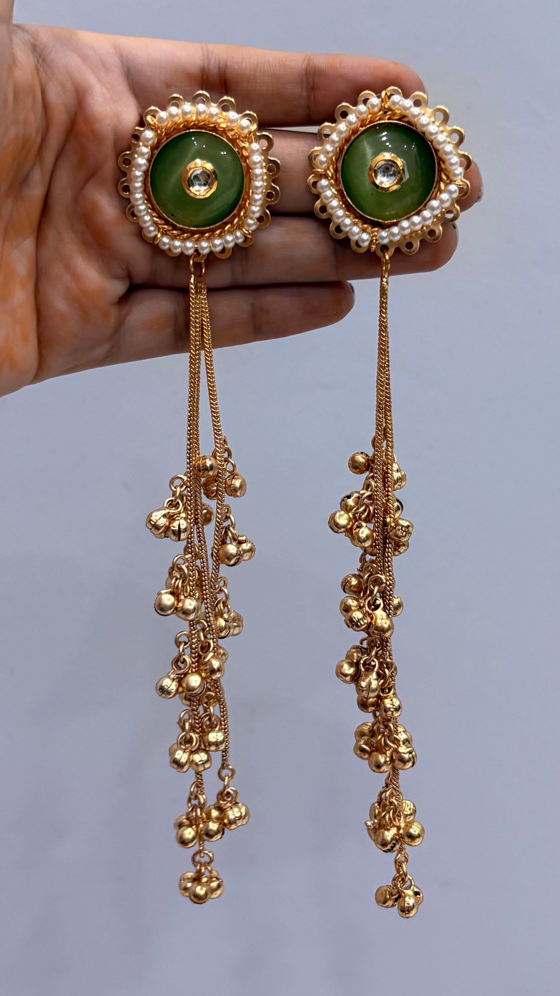 Sharanya Jhumka