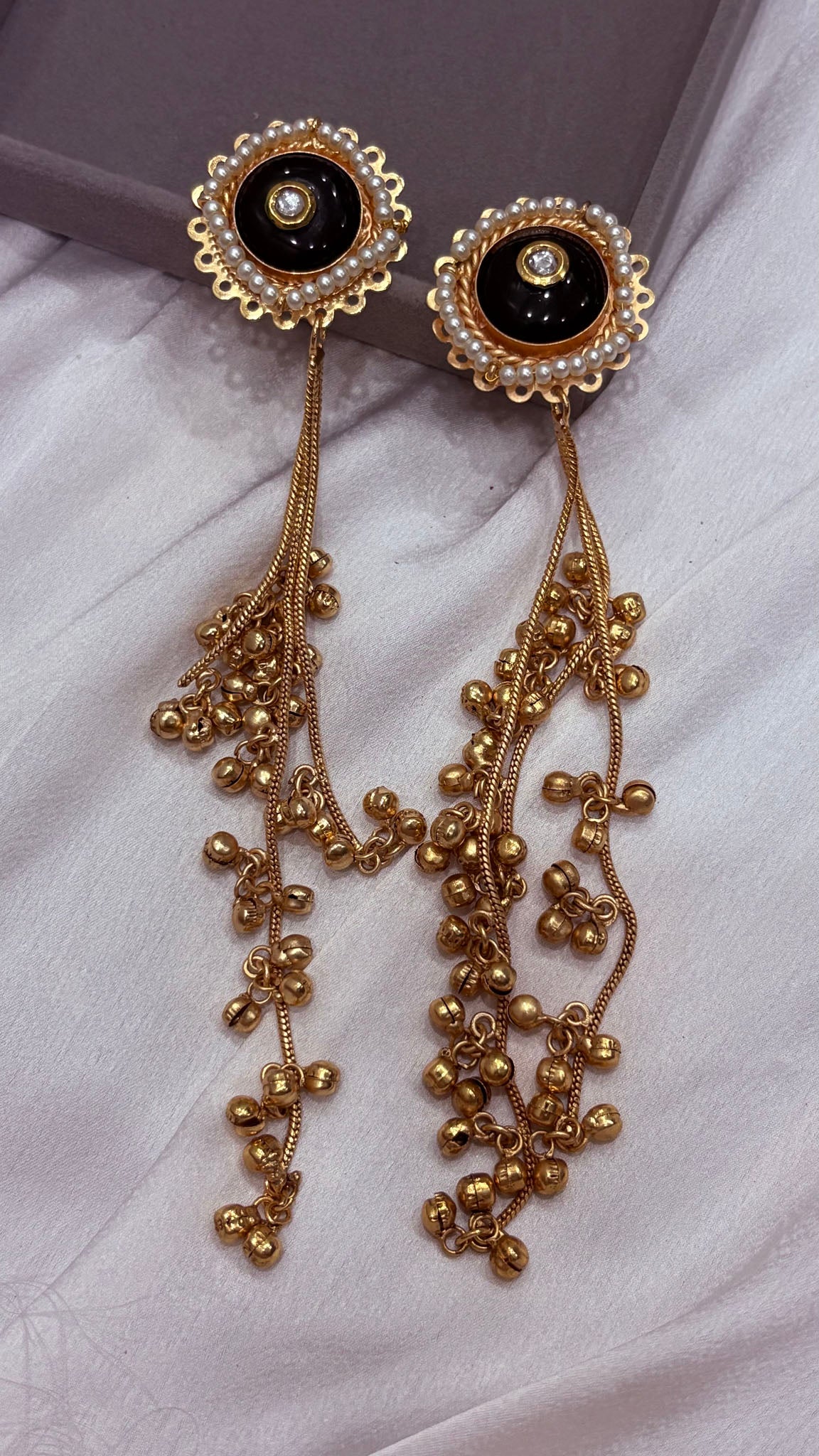 Sharanya Jhumka