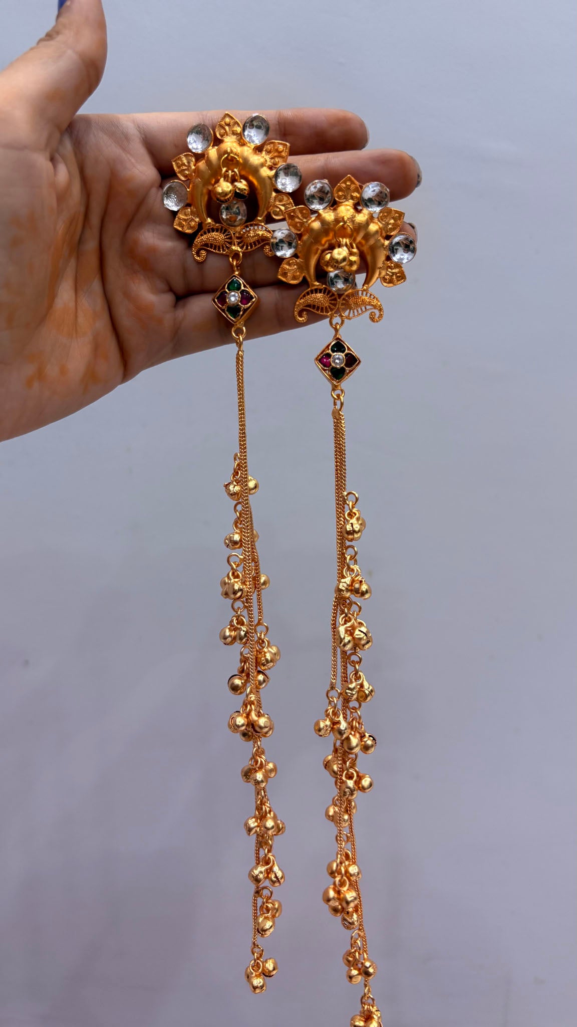 Madhulika Jhumka