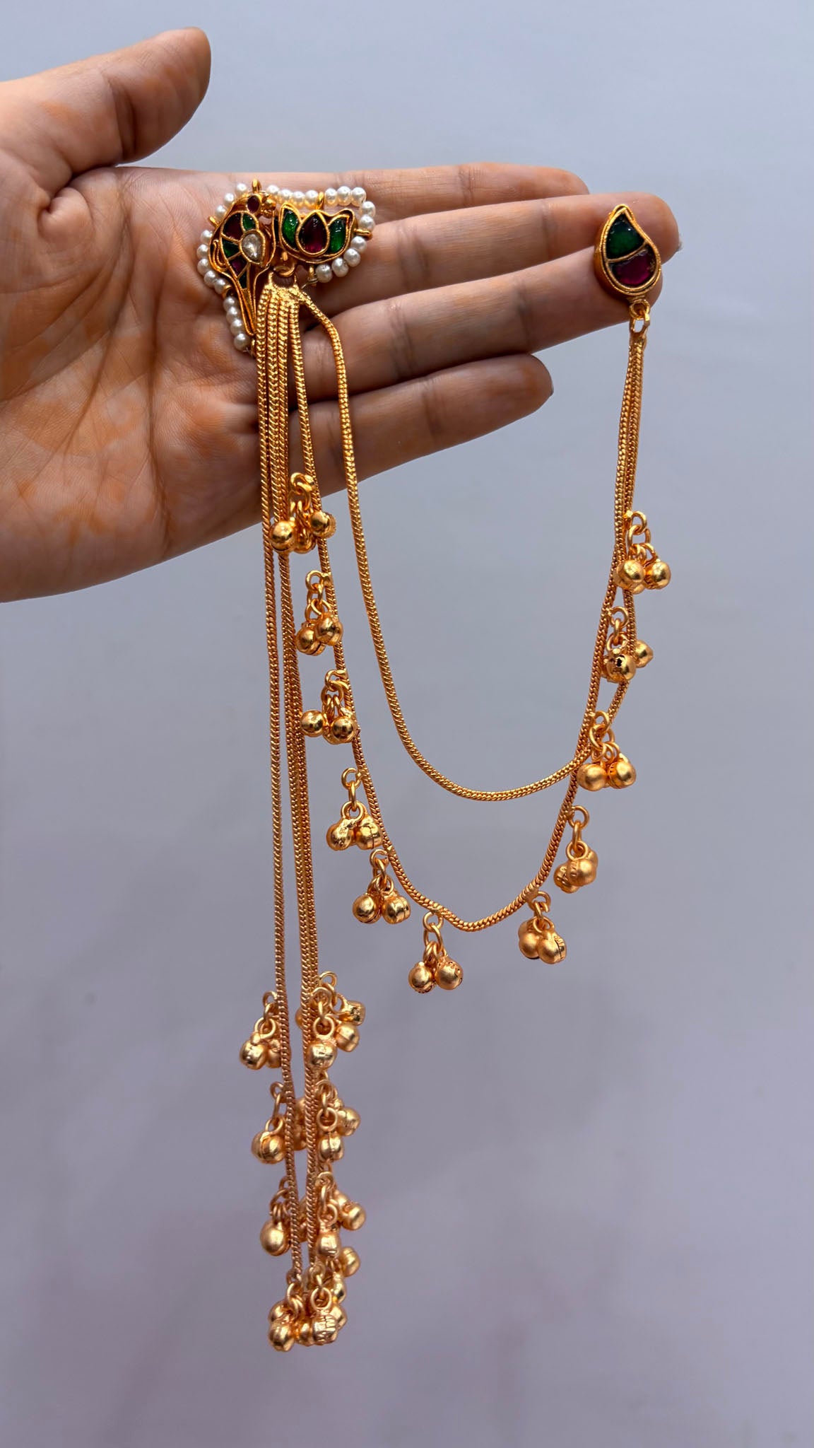 Kanthika Jhumka