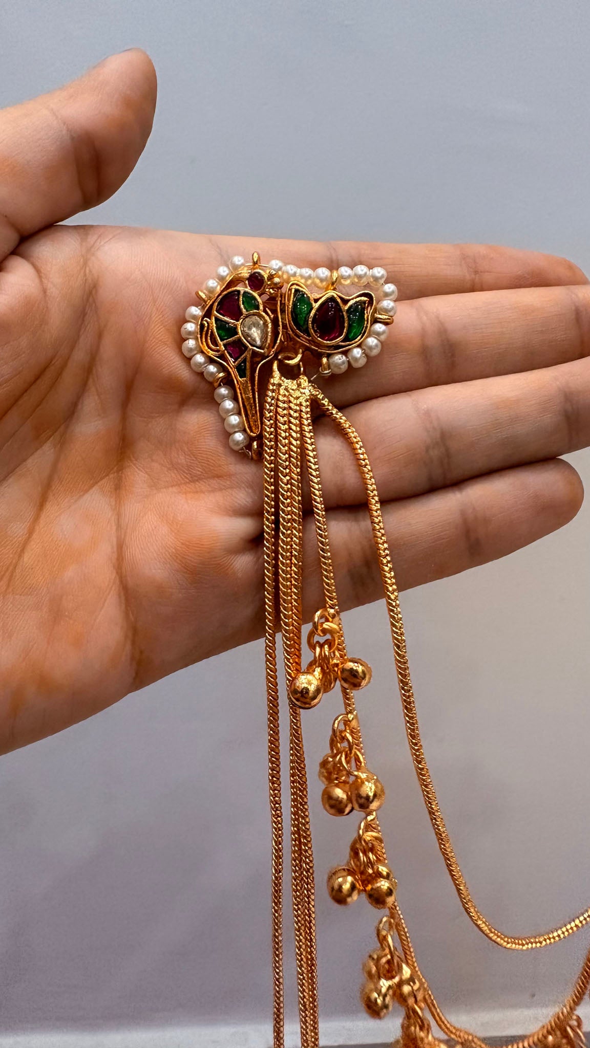 Kanthika Jhumka