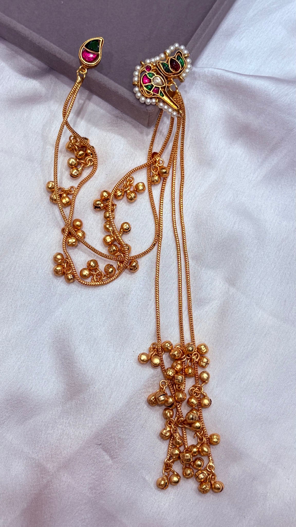Kanthika Jhumka