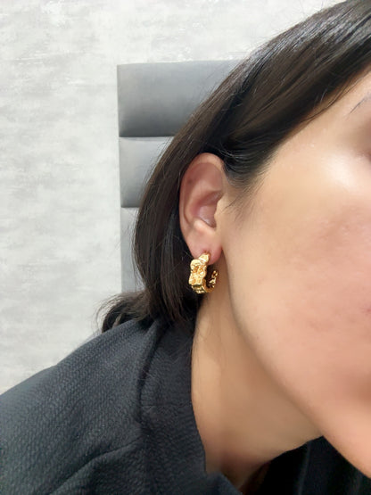 Rho Earrings