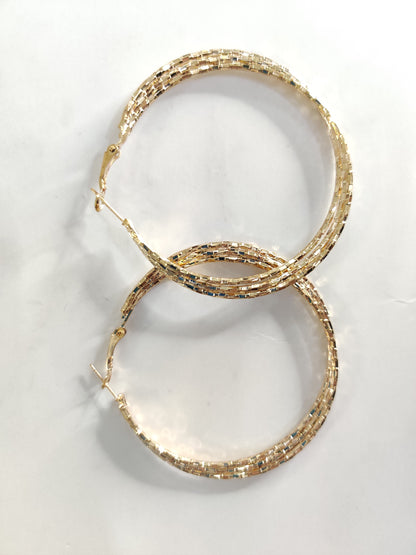 Angie Hoops, Gold