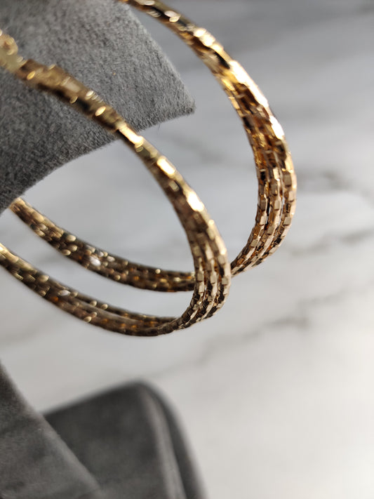 Angie Hoops, Gold