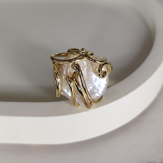 Cage Ring