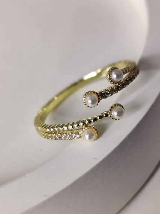 Crown Ring