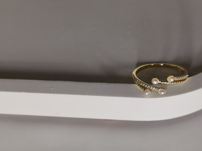 Crown Ring