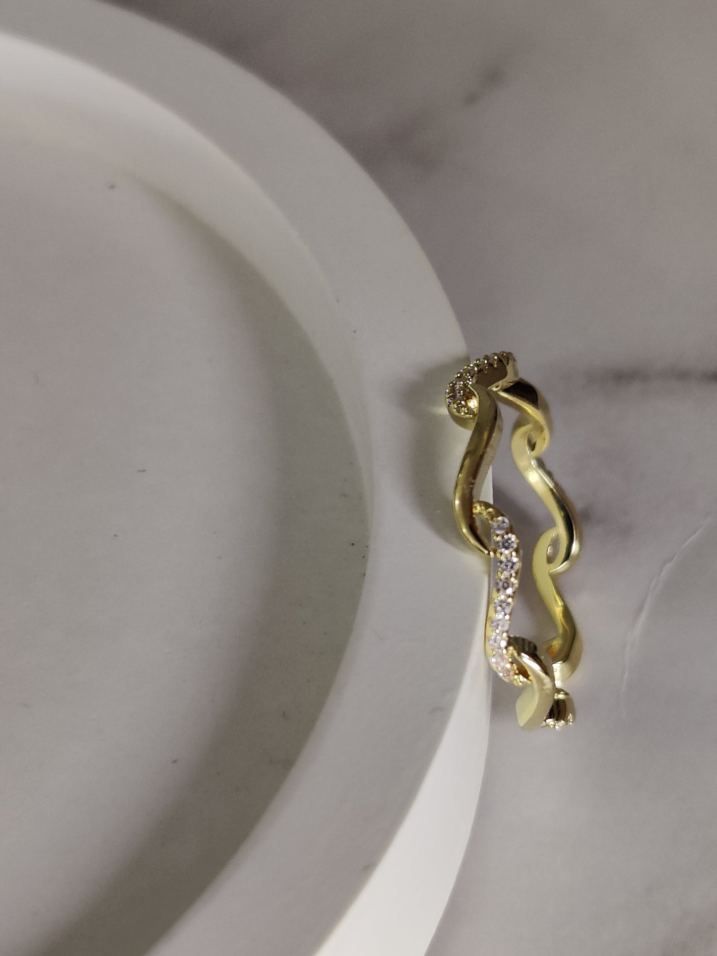 Wave Ring