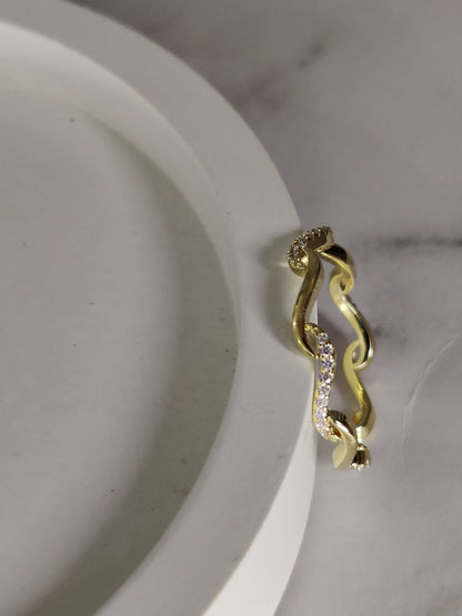 Wave Ring