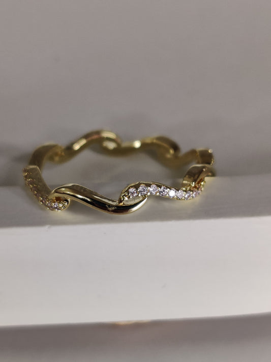 Wave Ring