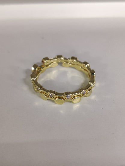 Dainty Ring-Set of 2