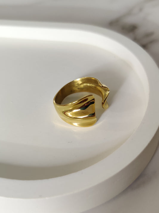 Chunky Split Ring