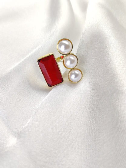 Kara Ring, Ruby