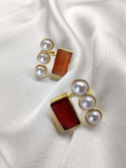 Kara Ring, Ruby