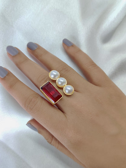 Kara Ring, Ruby