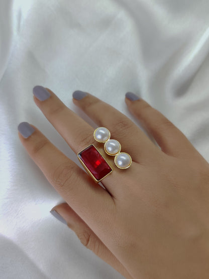 Kara Ring, Ruby