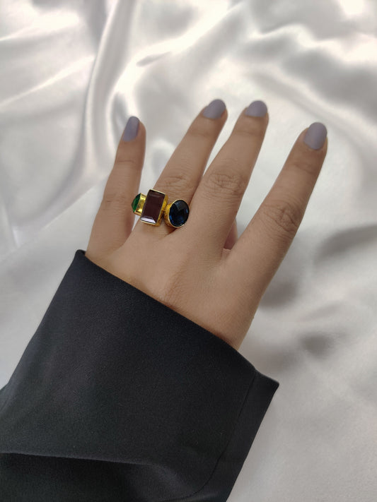 Stones Ring, Multi