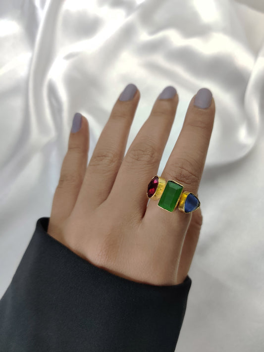 Stones Ring, Multi
