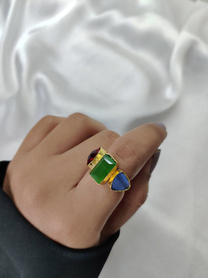 Stones Ring, Multi