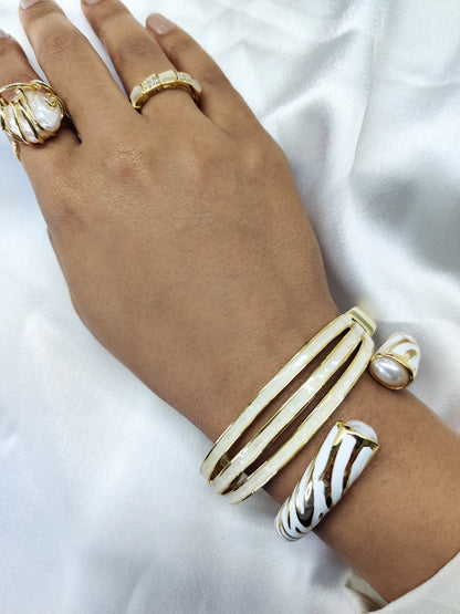 Shell Bracelet