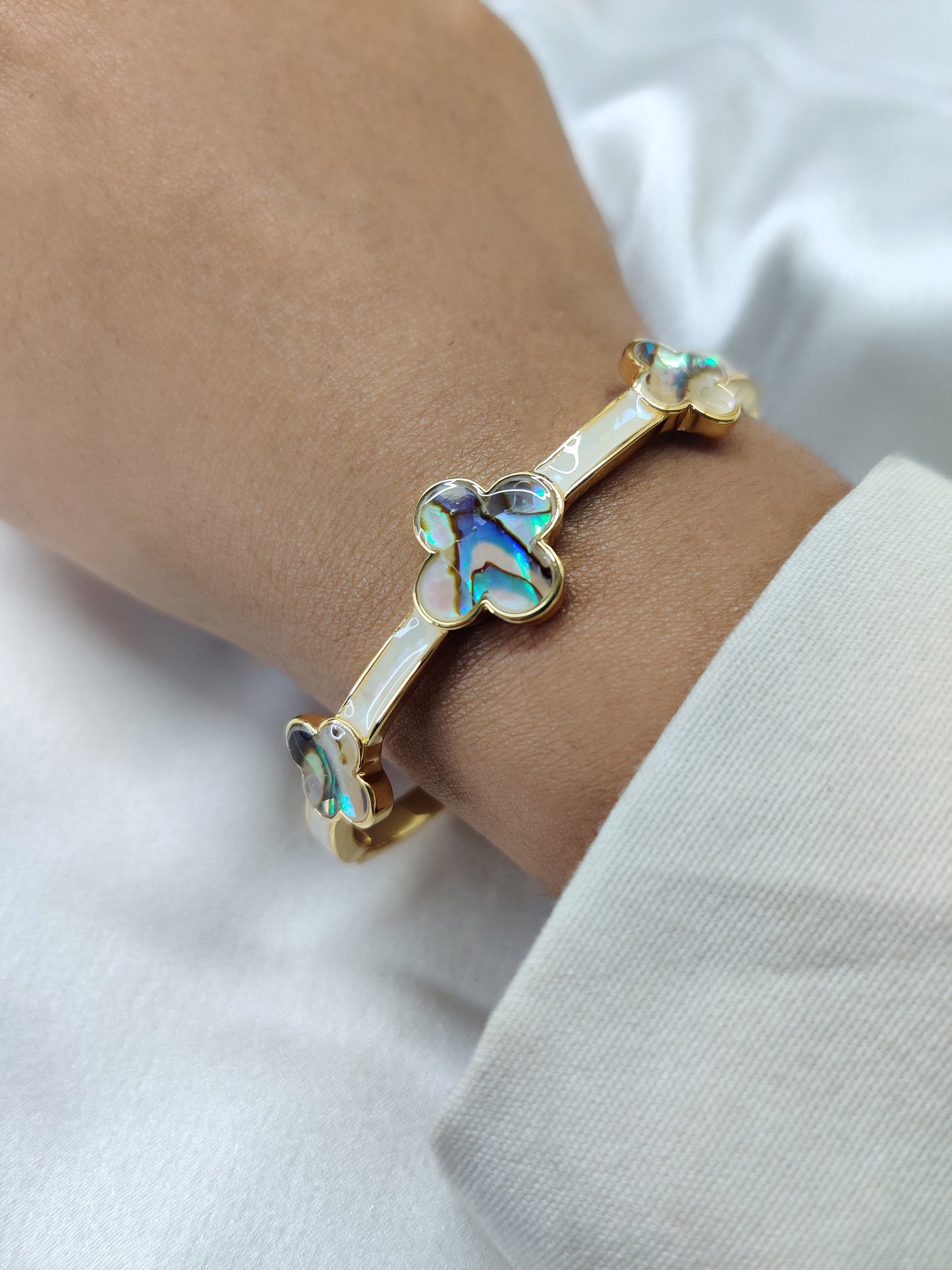 Holographic Bracelet