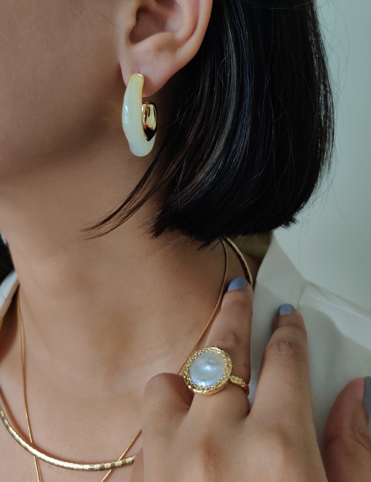 Shell Ring