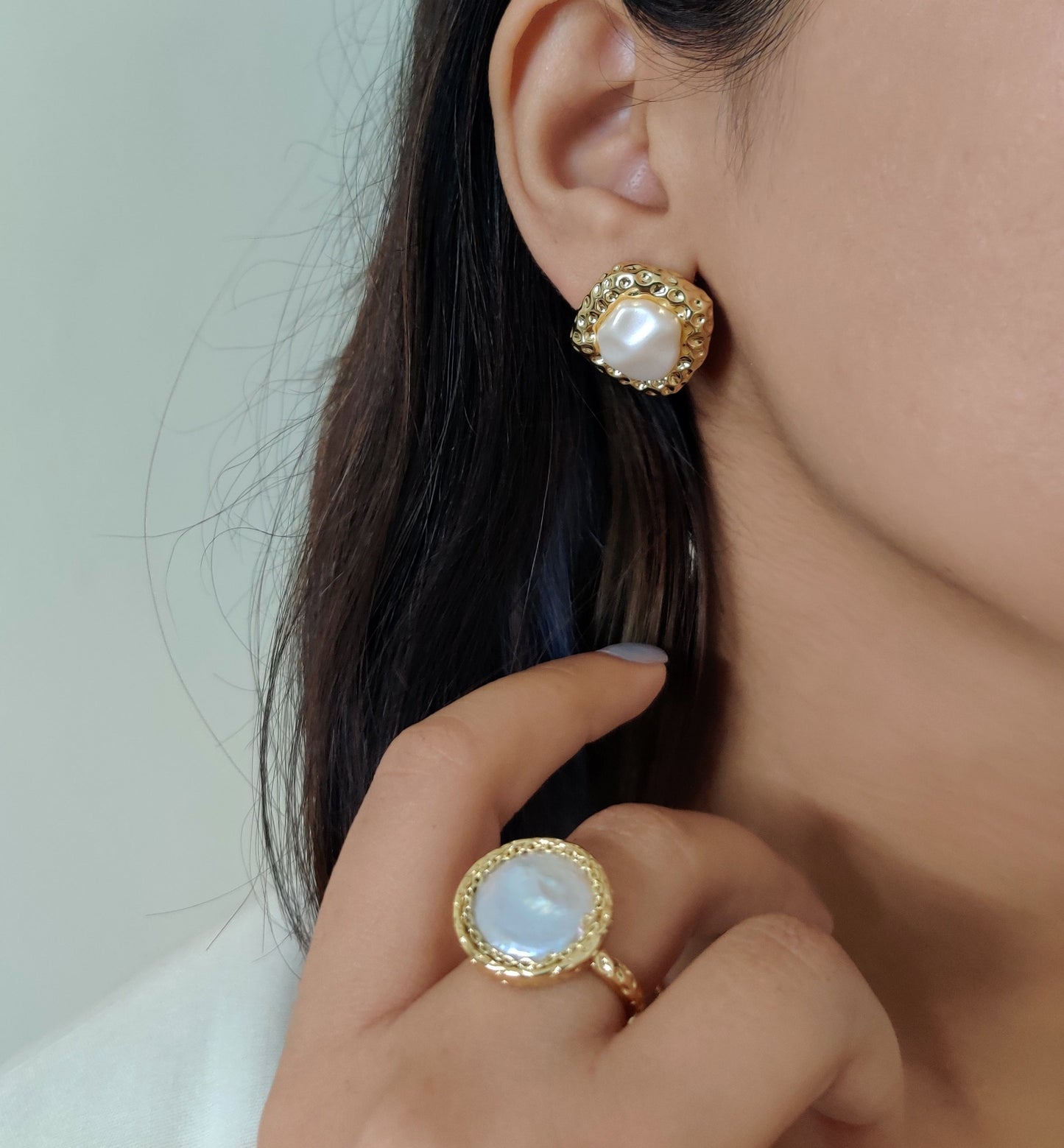 Shell Ring