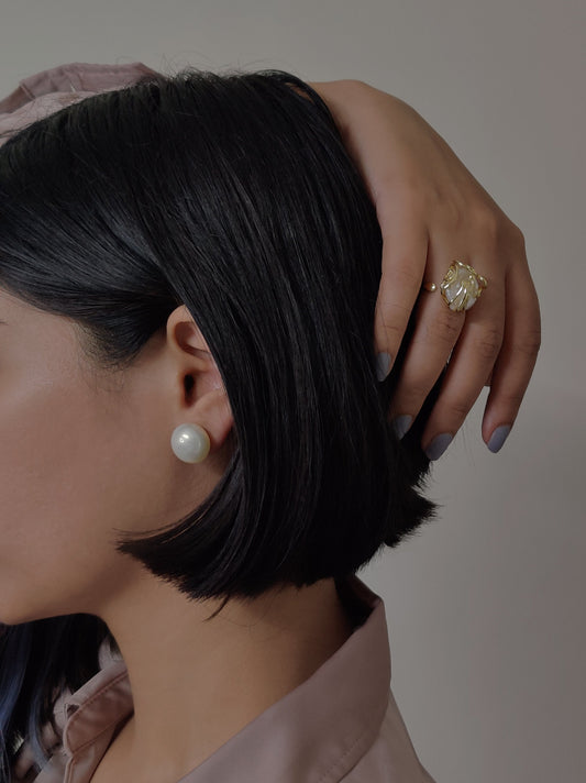 Pearl Studs