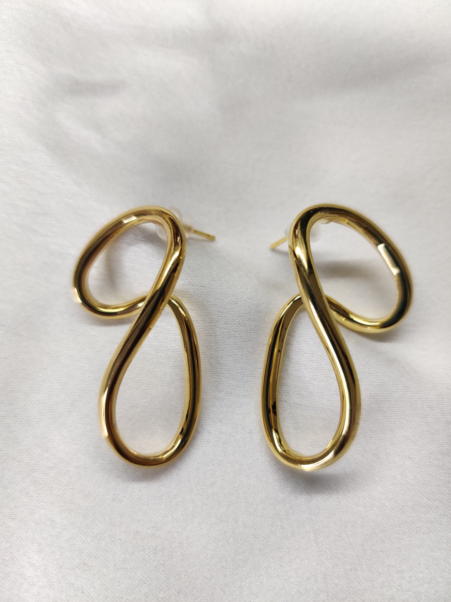 Abstract Earrings