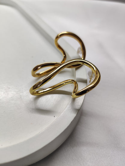 Abstract Earrings