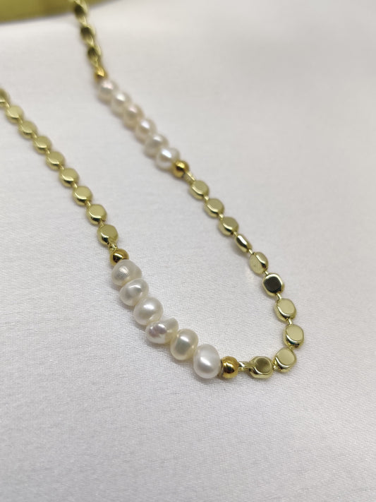 Pearl Necklace
