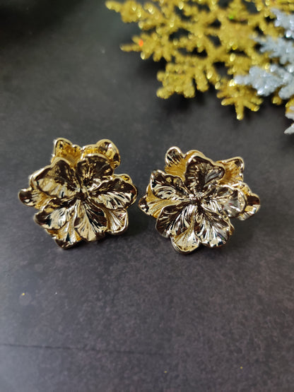 Nova Flower Earrings