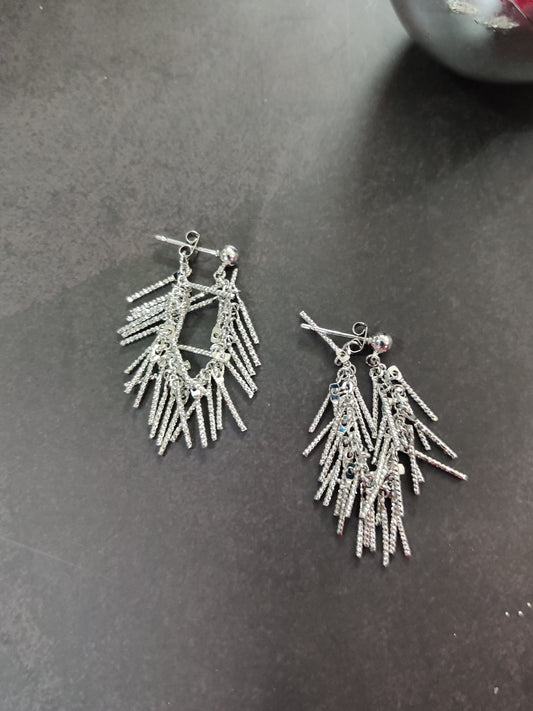 Sherry Danglers- Silver