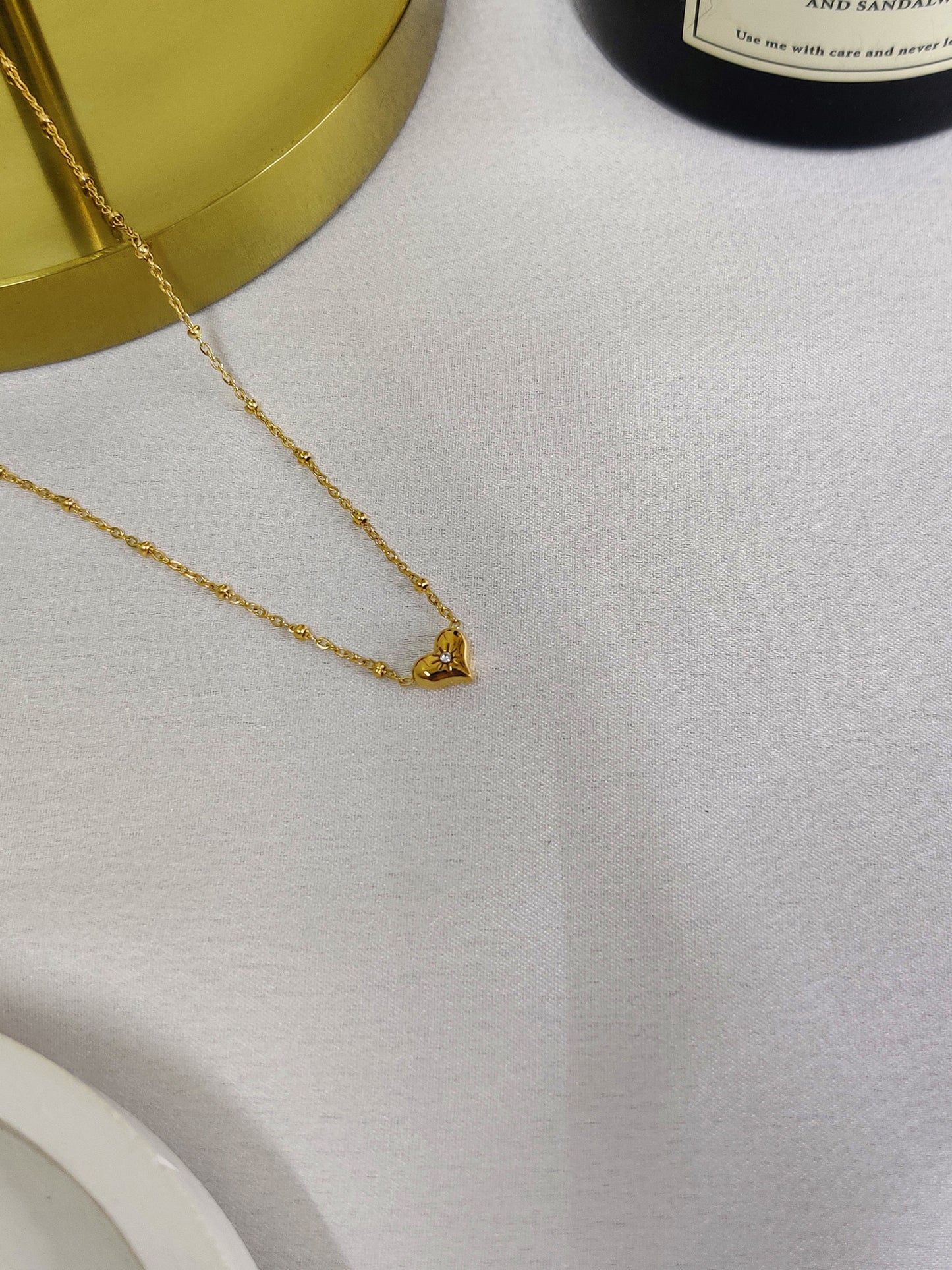 Viola Necklace