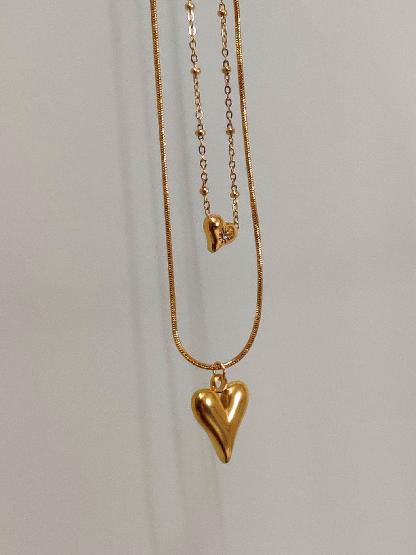 Viola Necklace