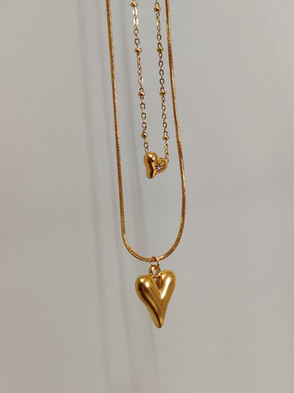 Viola Necklace