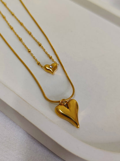 Viola Necklace