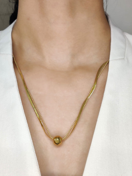 Niko Necklace