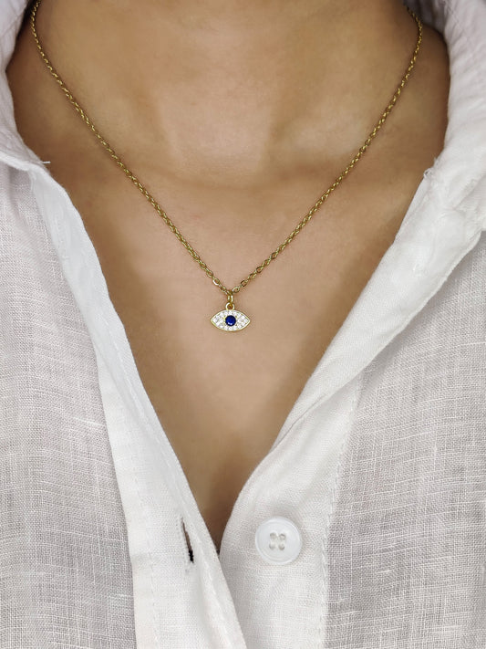 Evil Eye Necklace