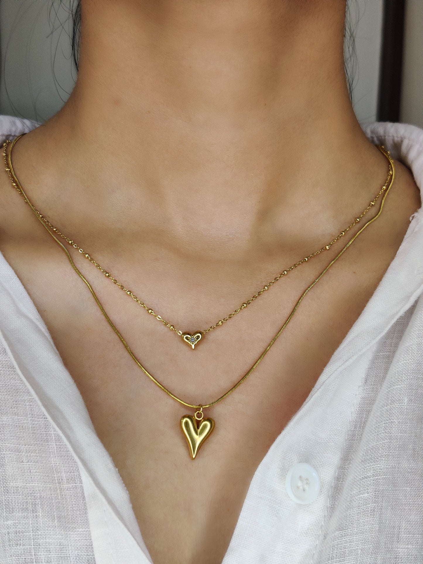 Viola Necklace