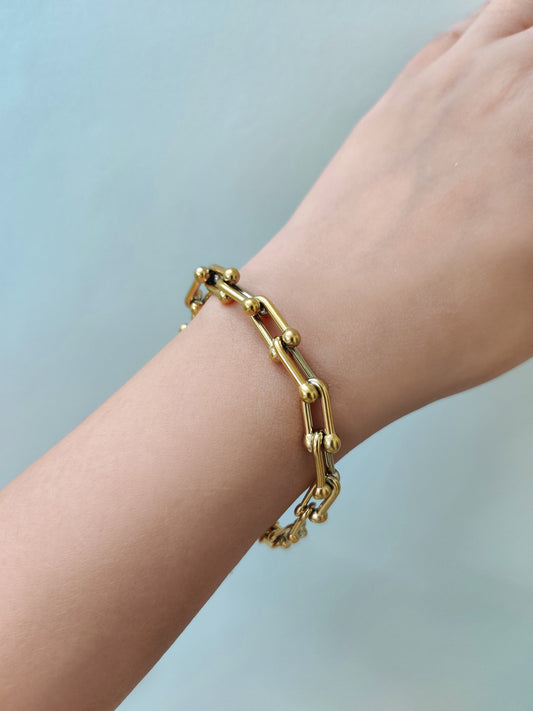 Kai Link Bracelet