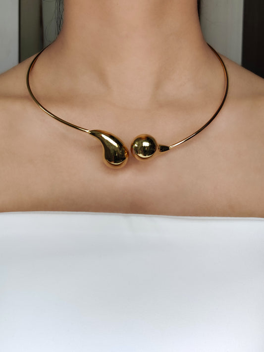 Olivia Choker Necklace