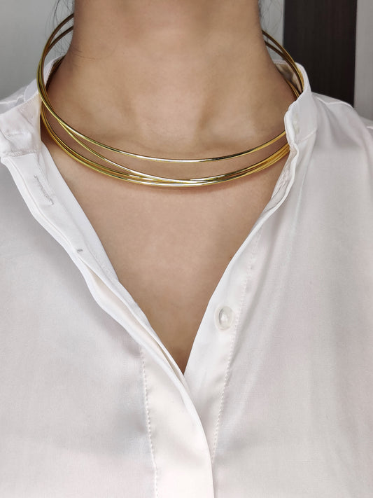Olie Choker Necklace