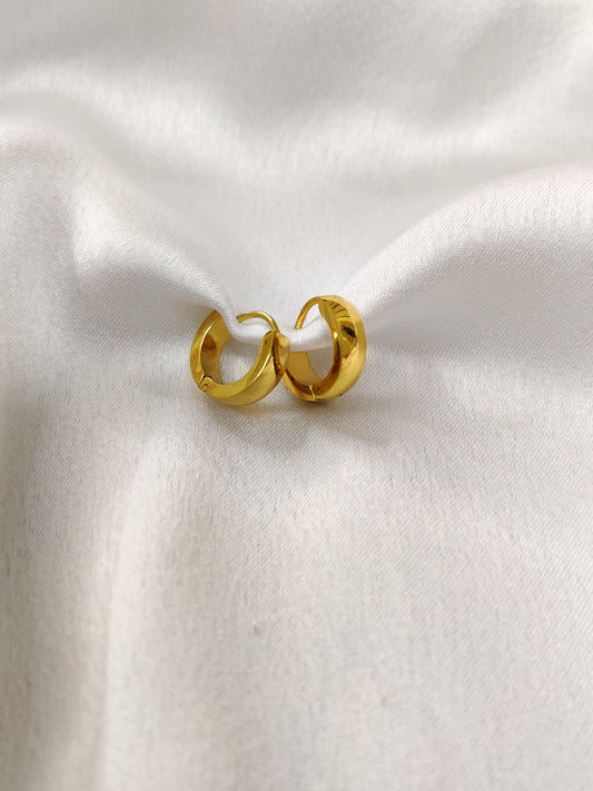 Mini Hoop Earrings